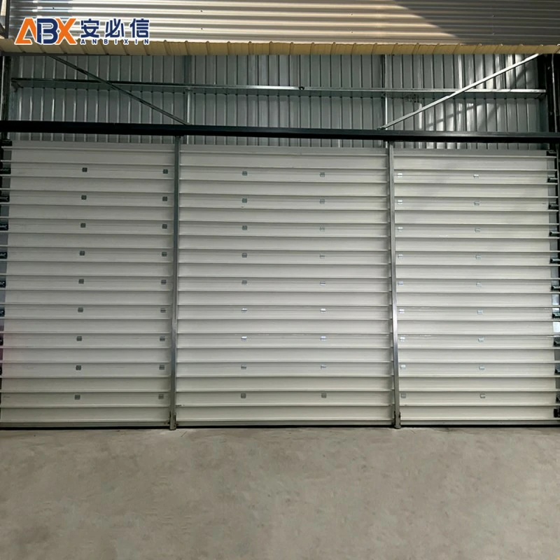 张家界高扬程提升门