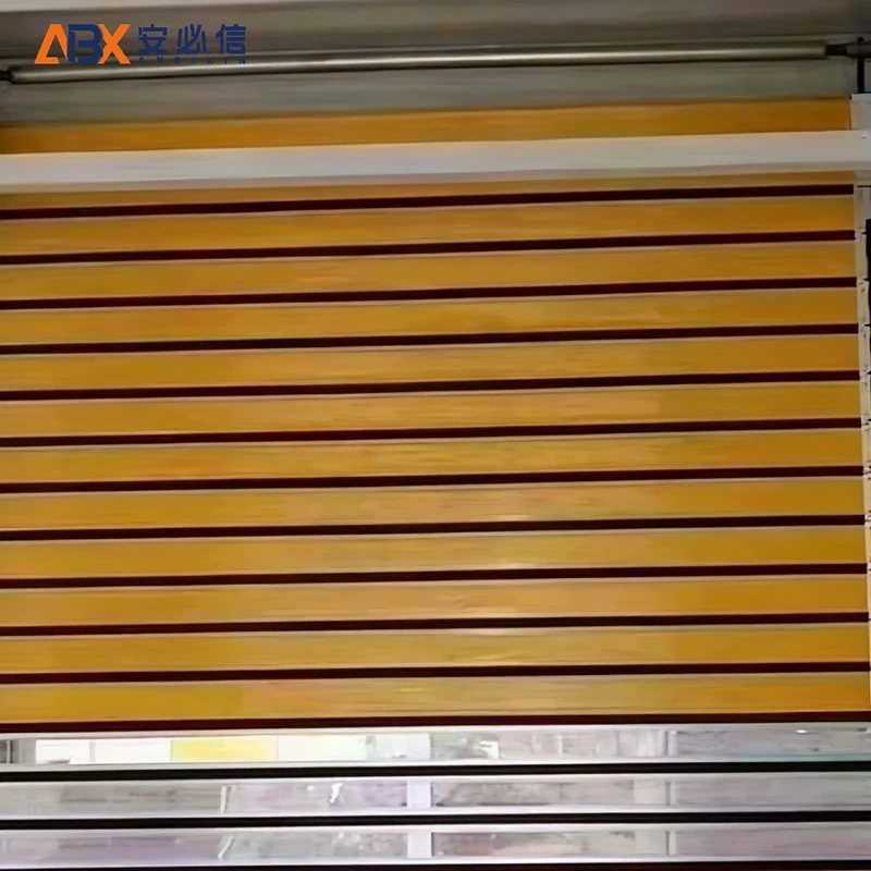张家界洁净室高速门
